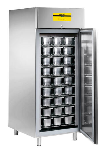 NordCap Eislagerschrank ELF 680