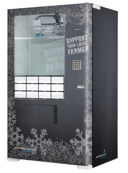 Verkaufsautomat / Eisautomat