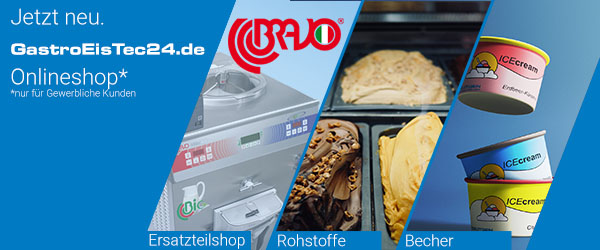 Gastro Eis Tec Onlineshop
